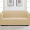Tan Sofa Slipcover