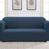 Navy Sofa Slipcover -FurniHub Store 810498494 2