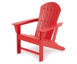 Wood-Look Outdoor Adirondack Chair -FurniHub Store 810500176 4