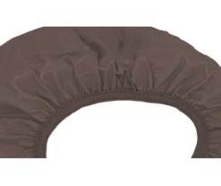 72" Mocha Heavy Duty Round Patio Set Cover -FurniHub Store 810503032 6