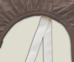 124" Mocha Heavy Duty Rectangle Patio Set Cover -FurniHub Store 810503035 3