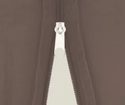 124" Mocha Heavy Duty Rectangle Patio Set Cover -FurniHub Store 810503035 5