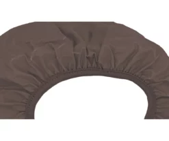 33" Mocha Heavy Duty Patio Chair Cover -FurniHub Store 810503036 2