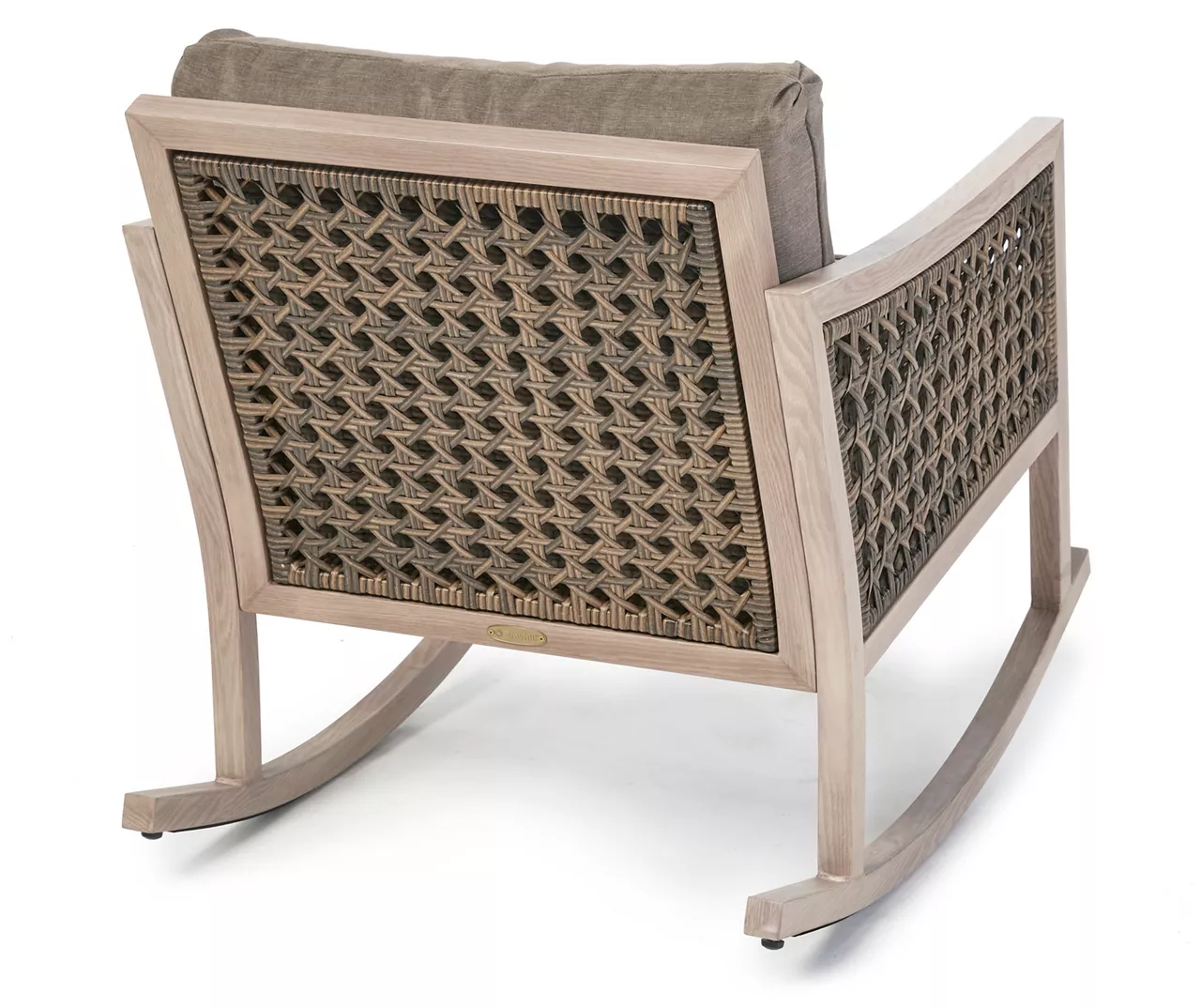 Madison Cushioned Patio Rockers, 2-Pack 6 Madison Cushioned Patio Rockers, 2-Pack - Image 4