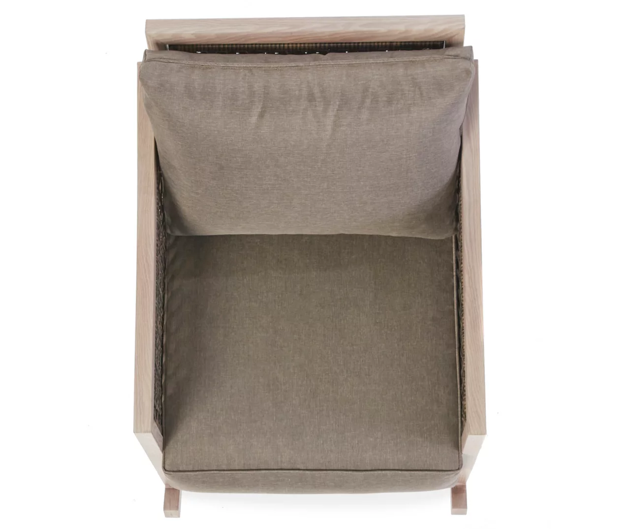 Madison Cushioned Patio Rockers, 2-Pack 8 Madison Cushioned Patio Rockers, 2-Pack - Image 6