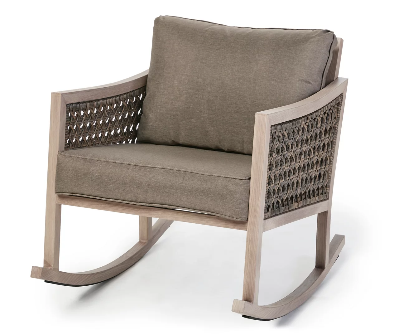 Madison Cushioned Patio Rockers, 2-Pack 5 Madison Cushioned Patio Rockers, 2-Pack - Image 3