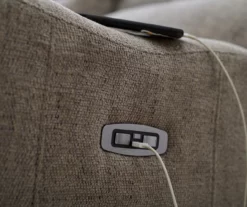 Mason Power Reclining Console Loveseat -FurniHub Store 810512651 810512652 2