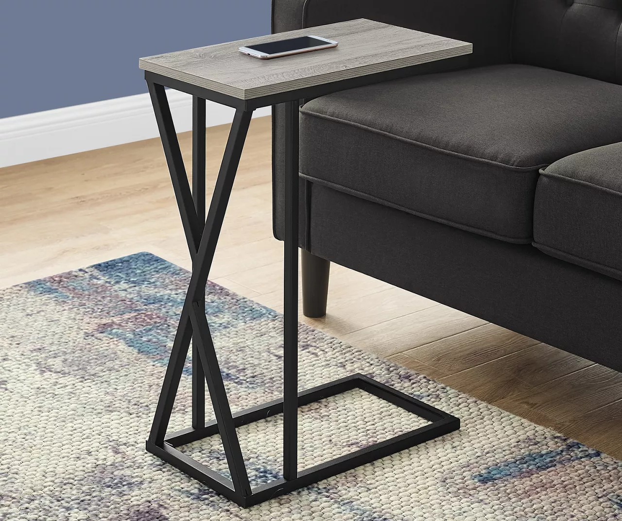 Monarch Crisscross C End Table 14 Monarch Crisscross C End Table - Image 12