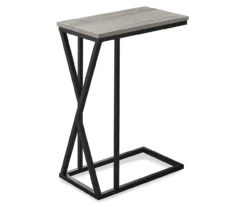 Monarch Crisscross C End Table 19 Monarch Crisscross C End Table -FurniHub Store 810512910 2
