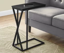 Monarch Crisscross C End Table 20 Monarch Crisscross C End Table -FurniHub Store 810512916 1