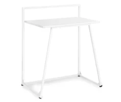 Monarch Small Space Metal Computer Desk -FurniHub Store 810512941 2