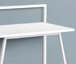 Monarch Small Space Metal Computer Desk -FurniHub Store 810512941 4