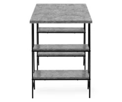 Monarch Sawhorse Office Desk -FurniHub Store 810512952 6