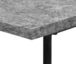 Monarch Sawhorse Office Desk -FurniHub Store 810512952 7