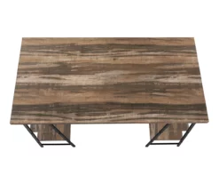 Monarch Sawhorse Office Desk -FurniHub Store 810512953 4