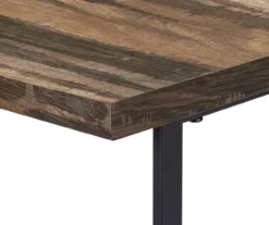 Monarch Sawhorse Office Desk -FurniHub Store 810512953 7