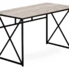 Monarch Reclaimed Office Desk -FurniHub Store 810512959 2