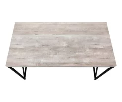 Monarch Reclaimed Office Desk -FurniHub Store 810512959 4