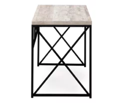 Monarch Reclaimed Office Desk -FurniHub Store 810512959 5