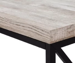 Monarch Reclaimed Office Desk -FurniHub Store 810512959 7