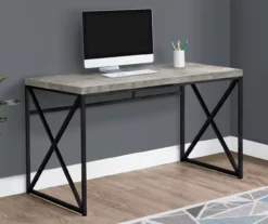Monarch Reclaimed Office Desk -FurniHub Store 810512960 1