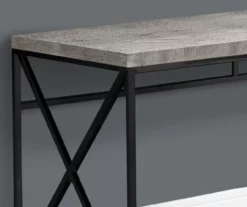 Monarch Reclaimed Office Desk -FurniHub Store 810512960 4