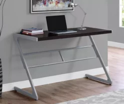 Monarch Z-Shaped Base Office Desk -FurniHub Store 810512963 1