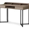 Monarch Office Desk With Riser -FurniHub Store 810512967 2