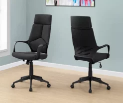 Monarch Modern Executive Office Chair -FurniHub Store 810512970 1