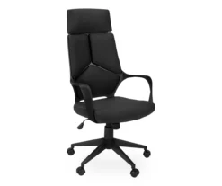 Monarch Modern Executive Office Chair -FurniHub Store 810512970 2