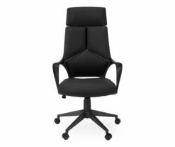 Monarch Modern Executive Office Chair -FurniHub Store 810512970 3