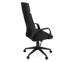 Monarch Modern Executive Office Chair -FurniHub Store 810512970 4