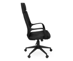 Monarch Modern Executive Office Chair -FurniHub Store 810512970 5
