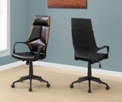 Monarch Modern Executive Office Chair -FurniHub Store 810512971 1