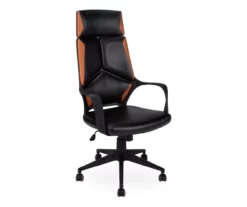 Monarch Modern Executive Office Chair -FurniHub Store 810512971 2