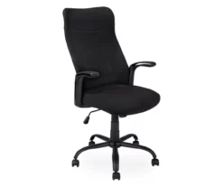 Black Multi-Position Office Chair -FurniHub Store 810512973 2