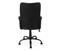Black Multi-Position Office Chair -FurniHub Store 810512973 6