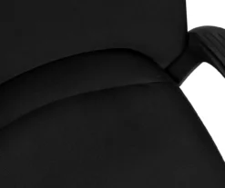 Black Multi-Position Office Chair -FurniHub Store 810512973 8