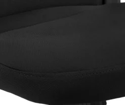 Black Multi-Position Office Chair -FurniHub Store 810512973 9