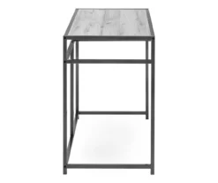 Monarch 42" Single Drawer Computer Desk -FurniHub Store 810512974 5