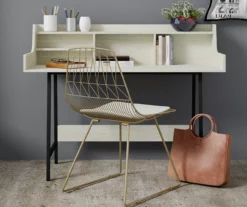 Vivi Metal Dining Chairs, 2-Pack -FurniHub Store 810513496 3