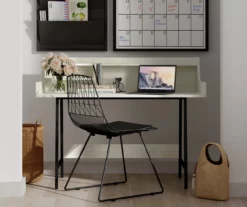 Vivi Metal Dining Chairs, 2-Pack -FurniHub Store 810513497 3