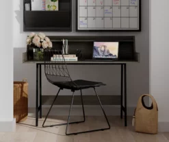 Vivi Metal Dining Chairs, 2-Pack -FurniHub Store 810513497 4