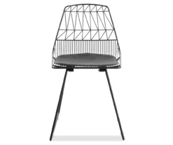 Vivi Metal Dining Chairs, 2-Pack -FurniHub Store 810513497 7