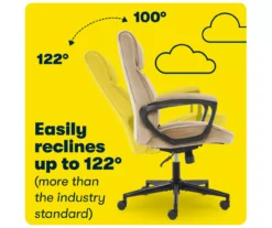 Serta Hannah Office Chair -FurniHub Store 810513511 A0 9