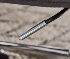 Leighton Dark Gray Memory Foam Fabric Office Chair 23 Leighton Dark Gray Memory Foam Fabric Office Chair -FurniHub Store 810513537 7