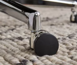 Leighton Dark Gray Memory Foam Fabric Office Chair 22 Leighton Dark Gray Memory Foam Fabric Office Chair -FurniHub Store 810513537 8