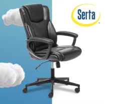 Serta Connor Office Chair -FurniHub Store 810513548