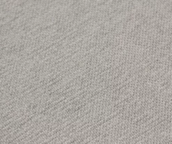 Glacial Gray Linen Executive Office Chair -FurniHub Store 810513550 8