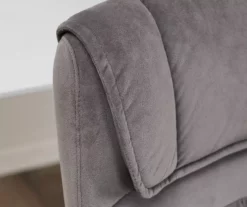 Gray & Black Executive Office Chair -FurniHub Store 810513554 4